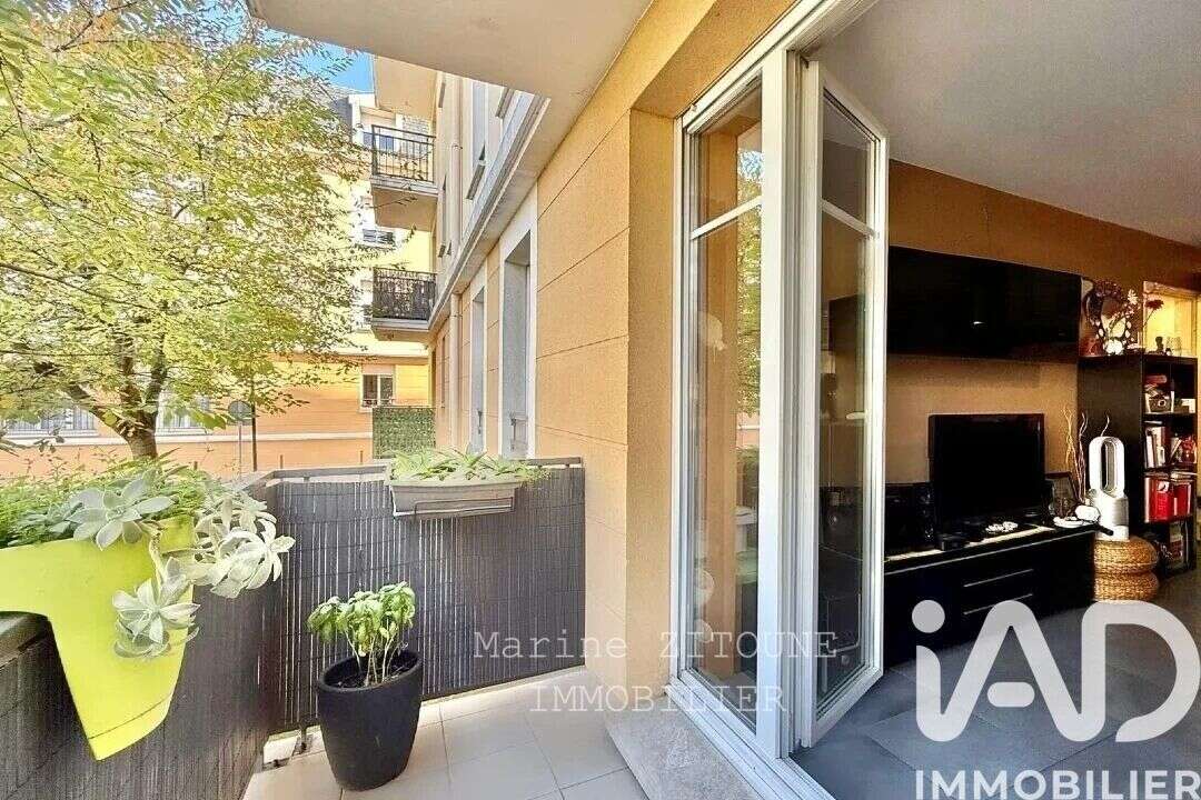 Photo 5 - Appartement à VIGNEUX-SUR-SEINE