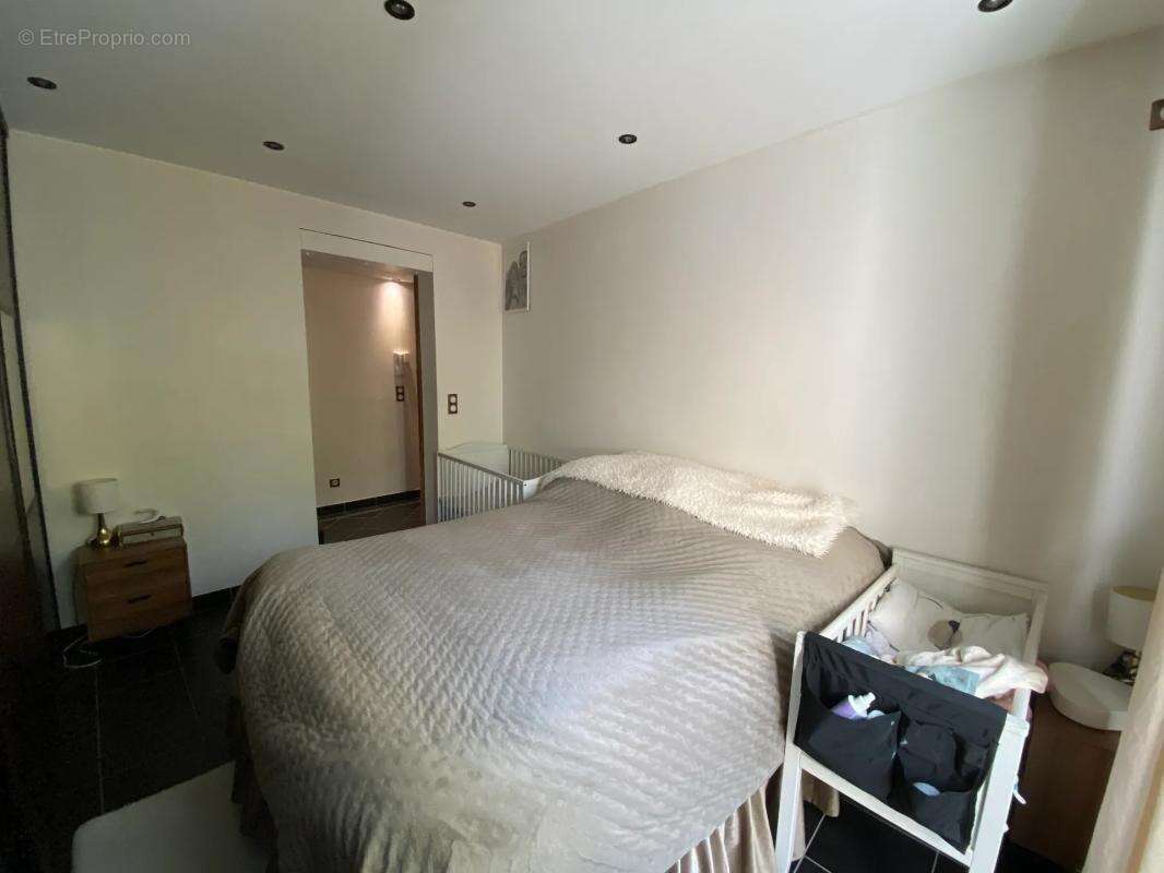 Appartement à VILLEMOMBLE