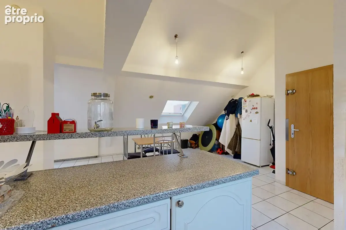 Appartement 70m² à strasbourg - photo 10