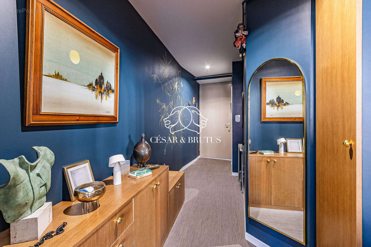 Appartement à LYON-1E