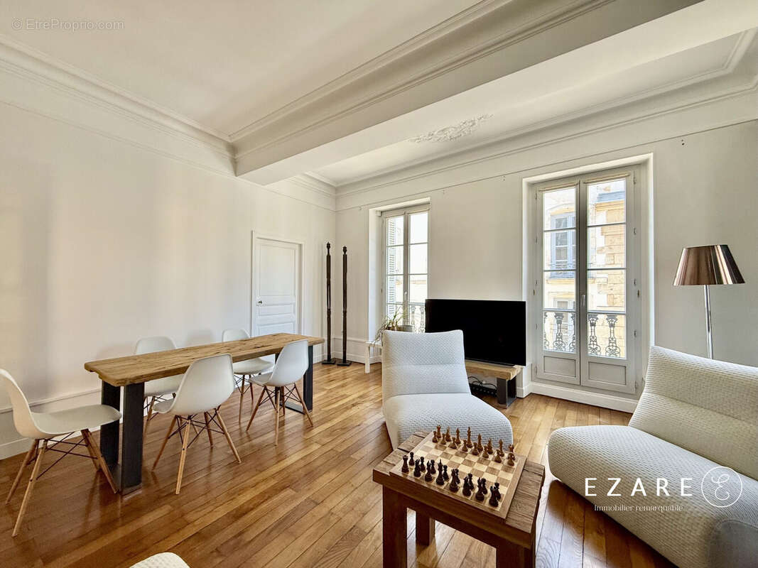 Appartement à DIJON