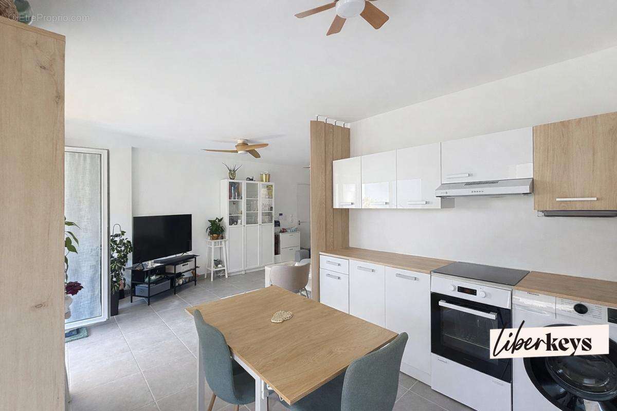 Appartement à BRIGNOLES