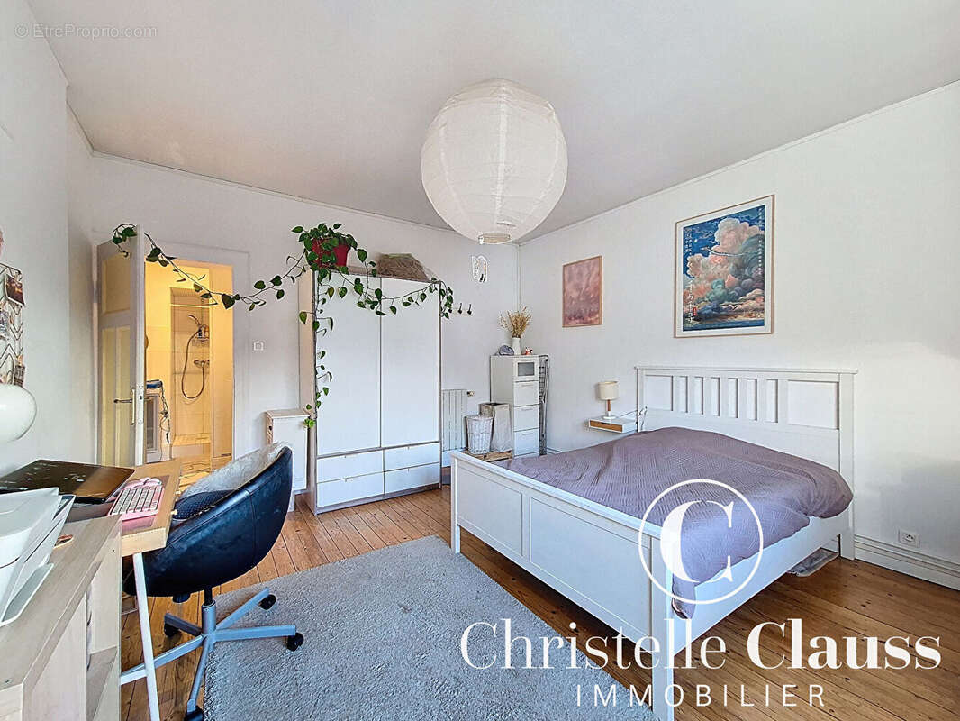 Appartement à BISCHHEIM