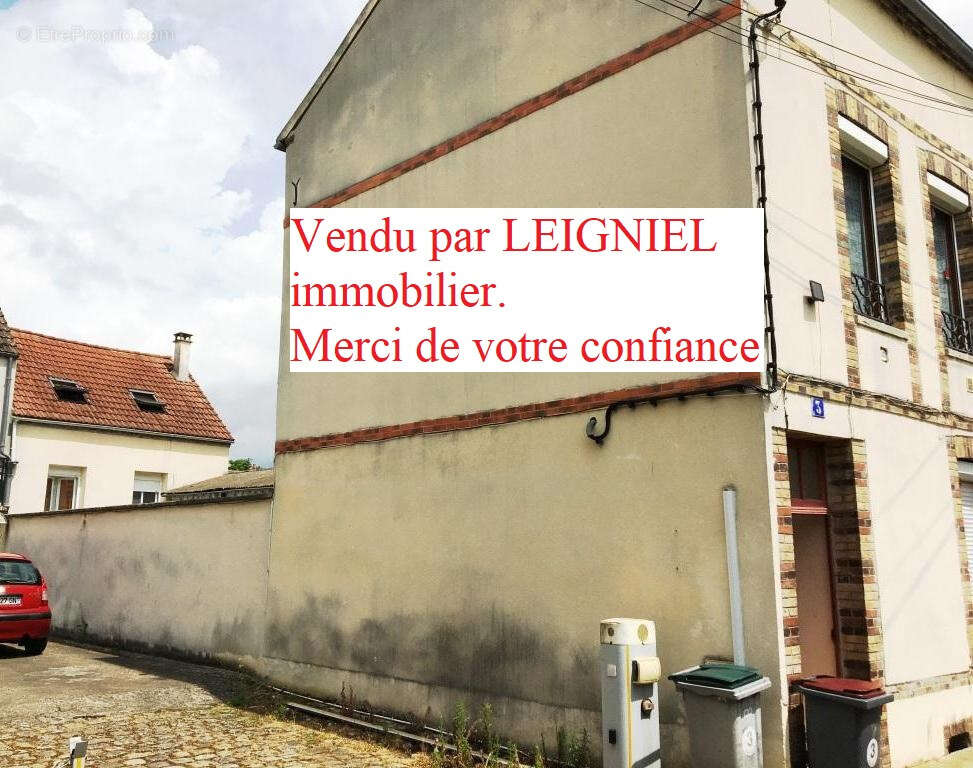 Appartement à SENS