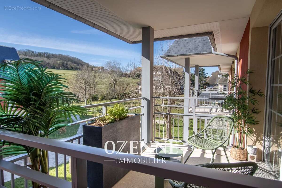 Appartement à BENERVILLE-SUR-MER