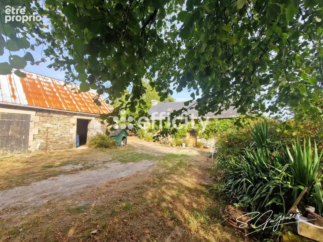 Maison 2 pièces 70 m² à vendre à Roudouallec (56110) - photo 25
