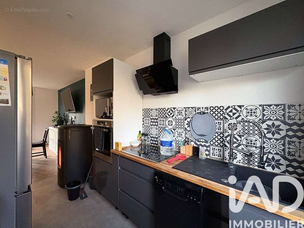 Photo 3 - Maison à SAINT-FARGEAU