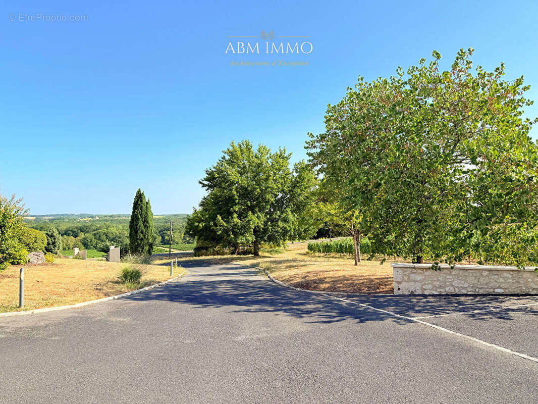 Villa d'architecte d'exception de 205 m2 à monbazillac - photo 18