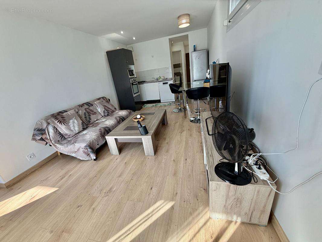 Appartement à DECINES-CHARPIEU