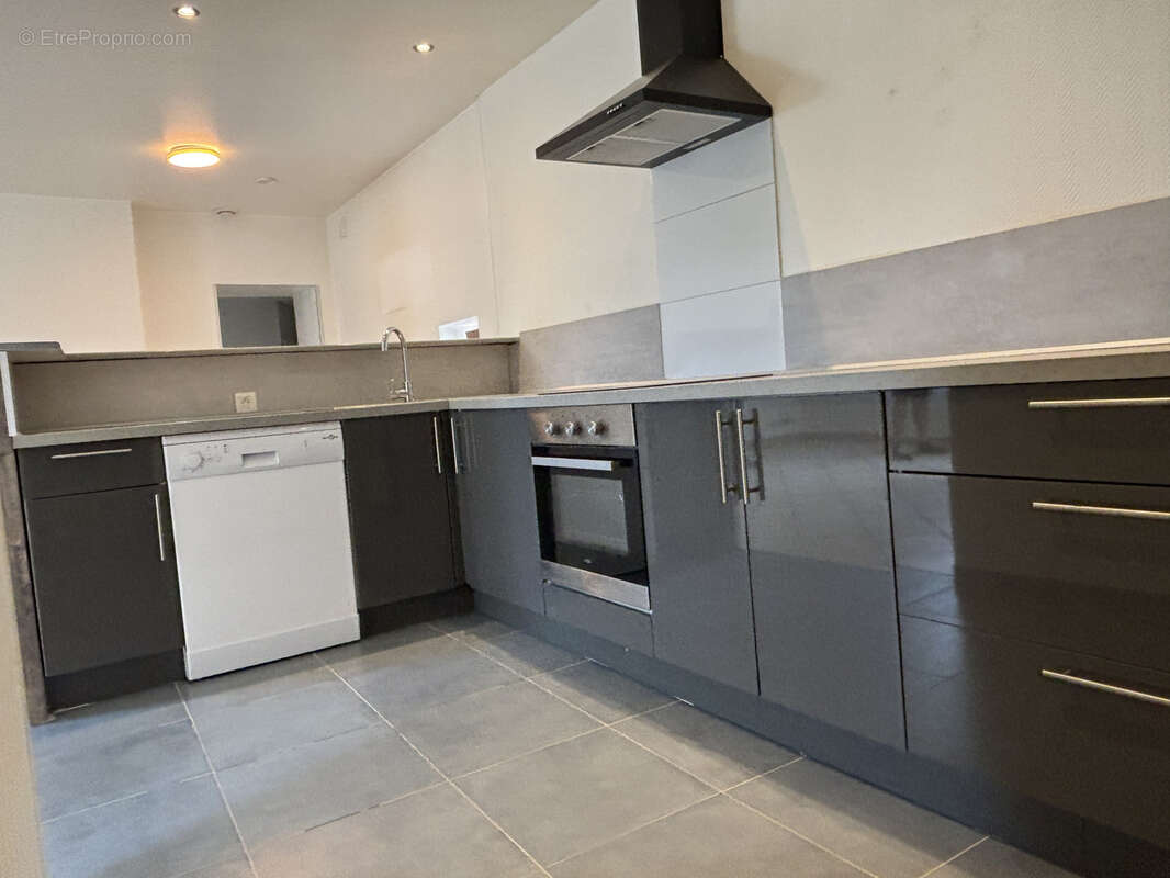 Appartement à SIERCK-LES-BAINS