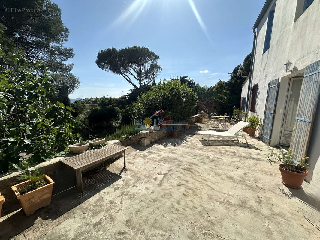 Maison à SETE