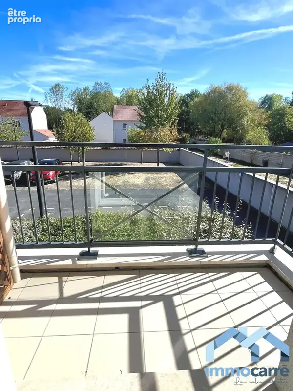 Appartement 3 pièces 52 m² à vendre à Pontcarre (77135) - photo 3