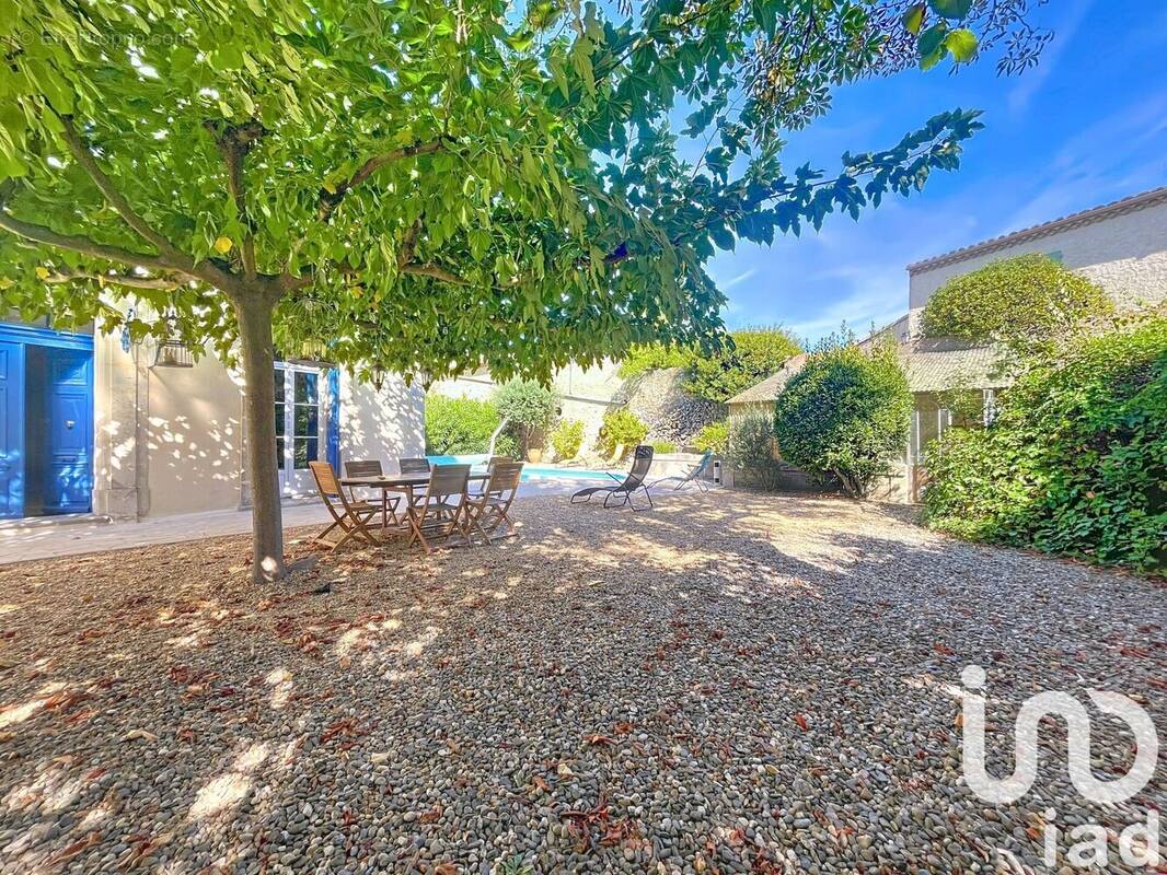 Photo 1 - Maison à MURVIEL-LES-BEZIERS