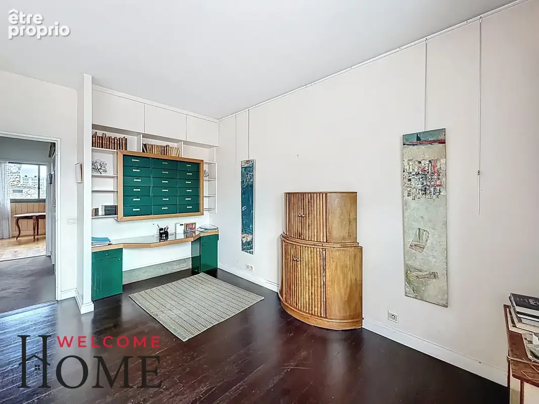 Levallois-perret - appartement 4 pieces en dernier etage - photo 8