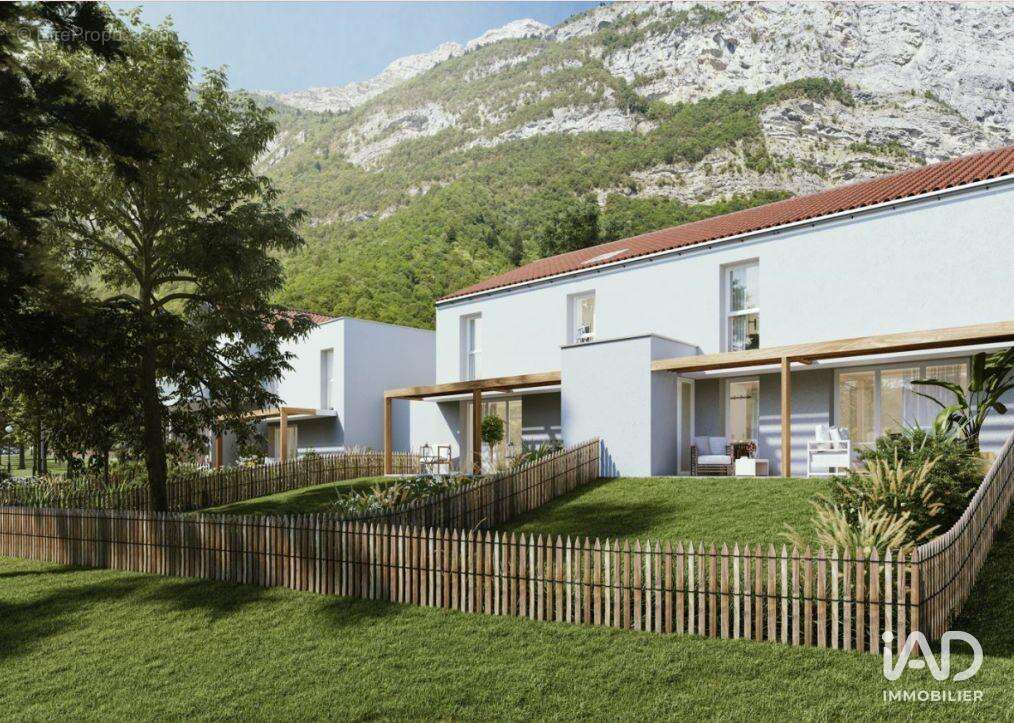 Photo 2 - Maison à SAINT-PAUL-DE-VARCES