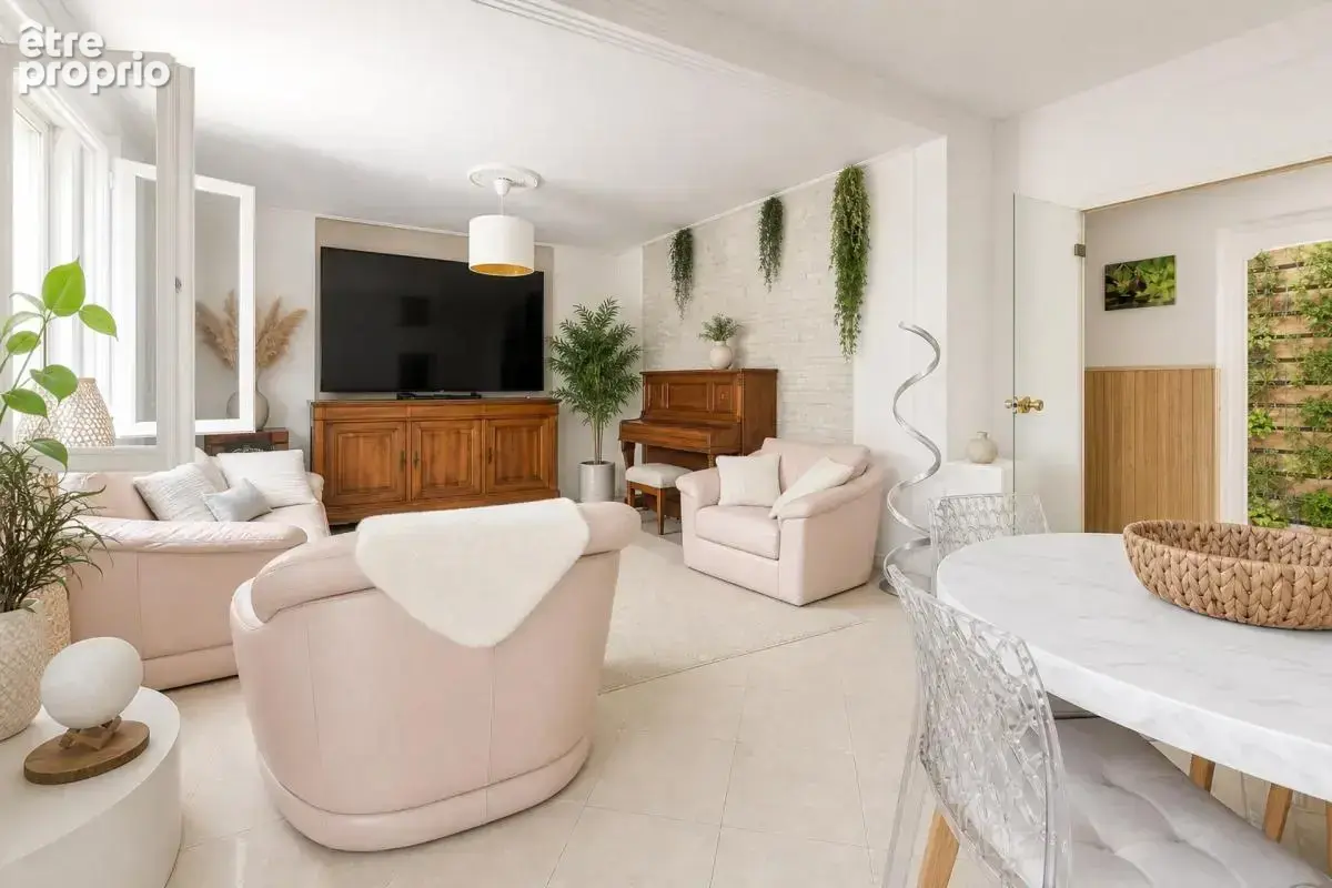 Maison de 3 pièces de 85 m² à Marseille - photo 5