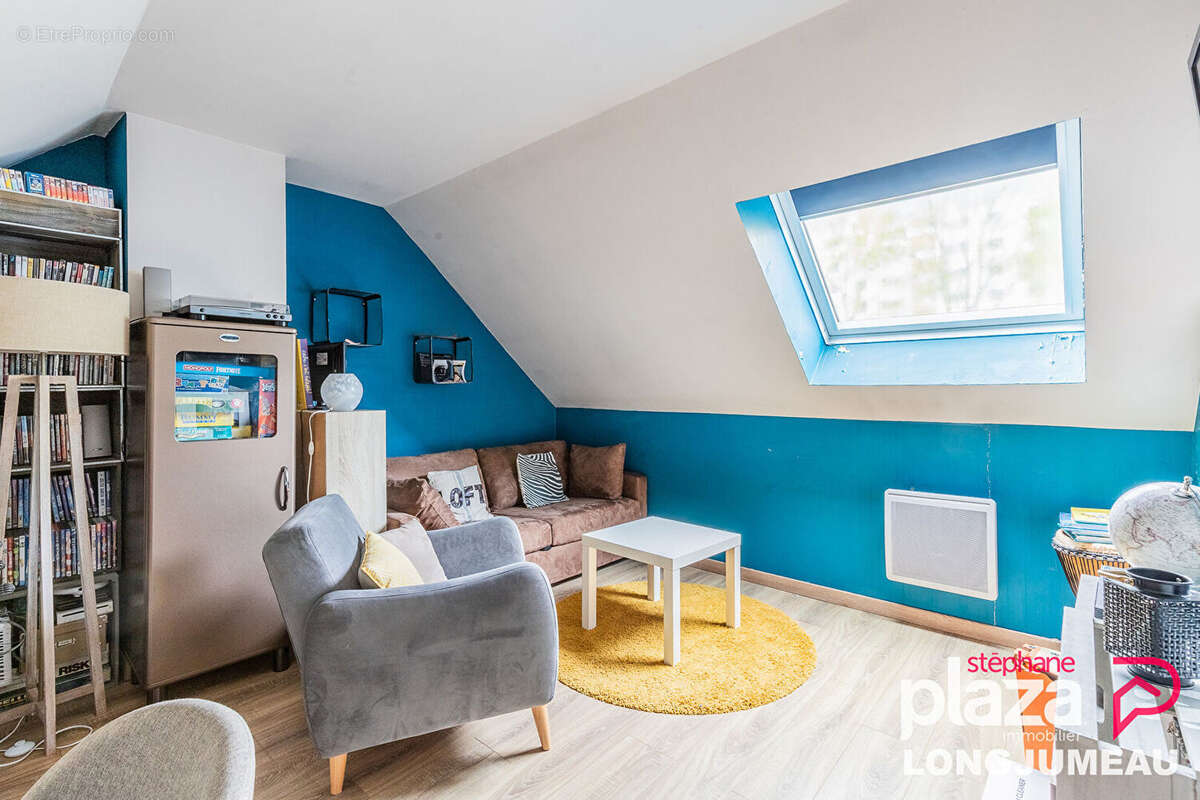 Maison à LONGJUMEAU