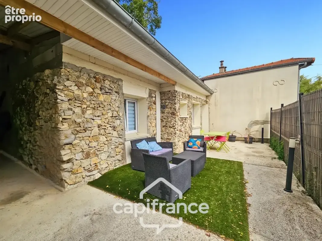 Coup de cœur à esbly–maison avec vue, sous-sol total et dépendance indépendante - photo 14