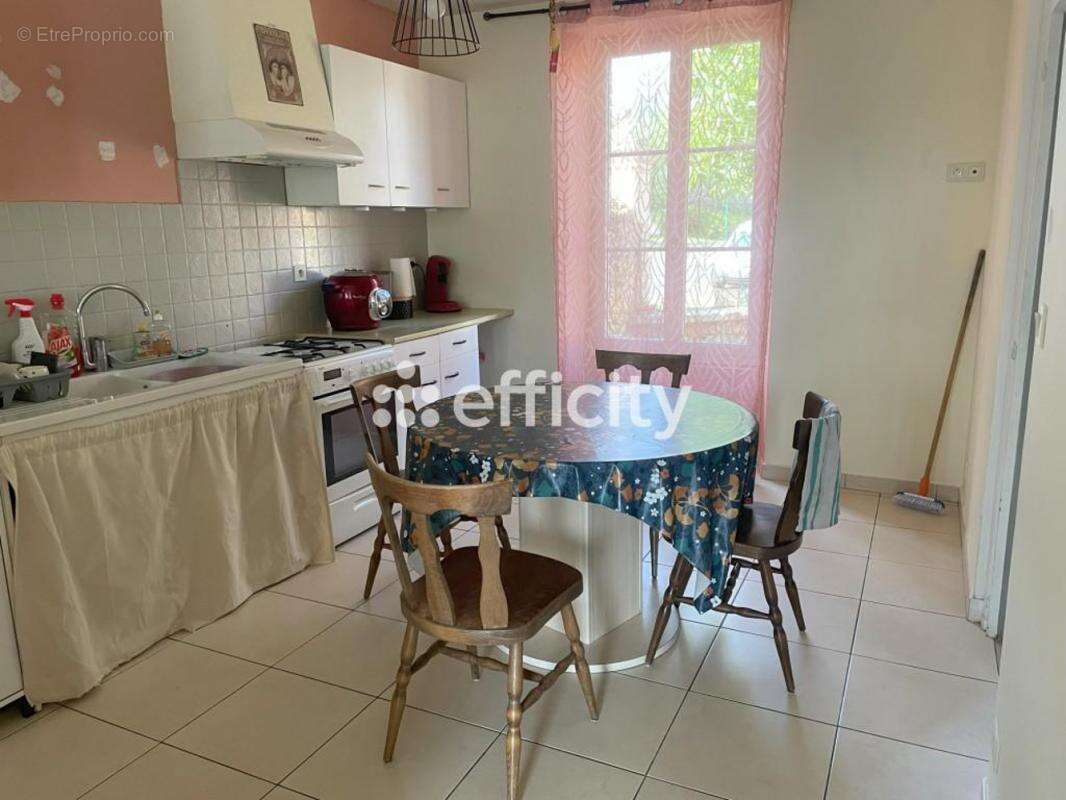 Maison à SAINT-MAIXENT