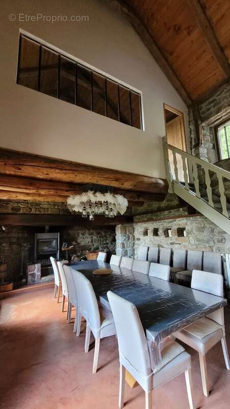 Maison à LA ROCHETTE