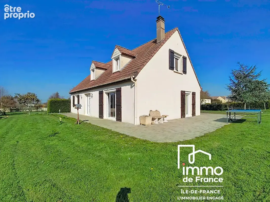 Exclusivite - maison de 7 pièces à vendre - st-germain-le-gaillard - photo 13