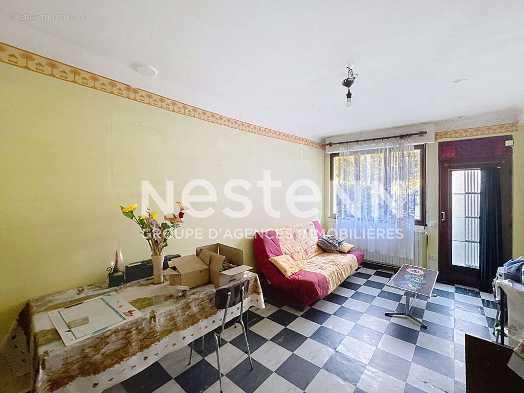 Maison à SAVIGNY-SUR-ORGE