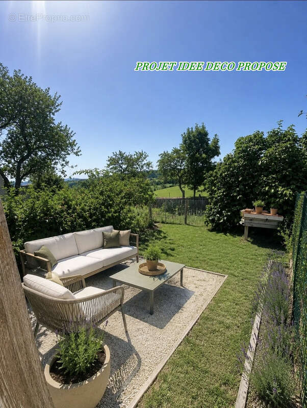 Maison à ROZIER-COTES-D'AUREC