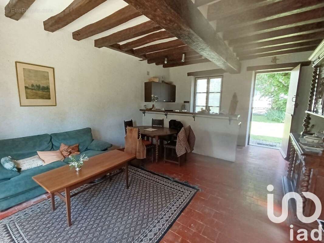 Photo 4 - Maison à LUCAY-LE-MALE