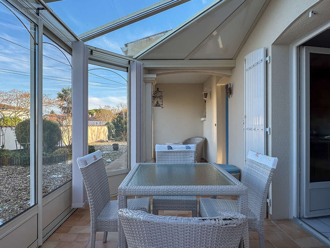 Maison à SAINT-PALAIS-SUR-MER