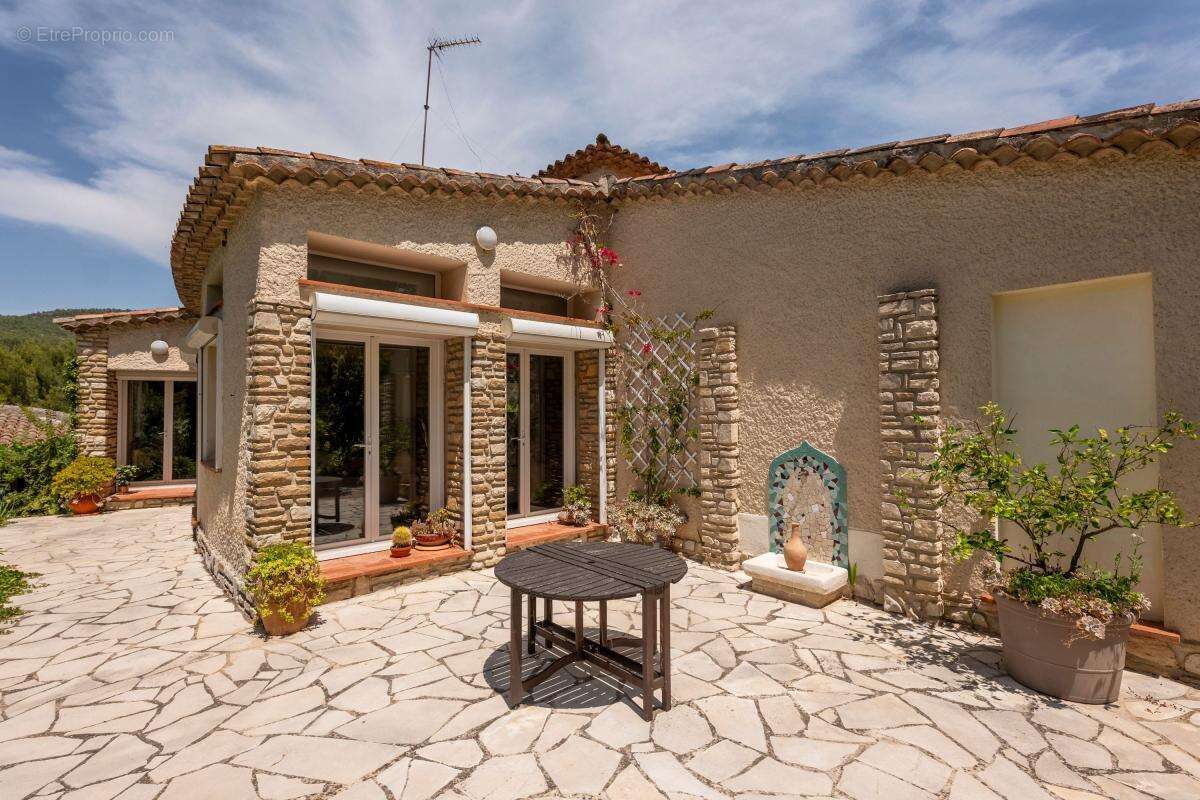 Maison à SANARY-SUR-MER