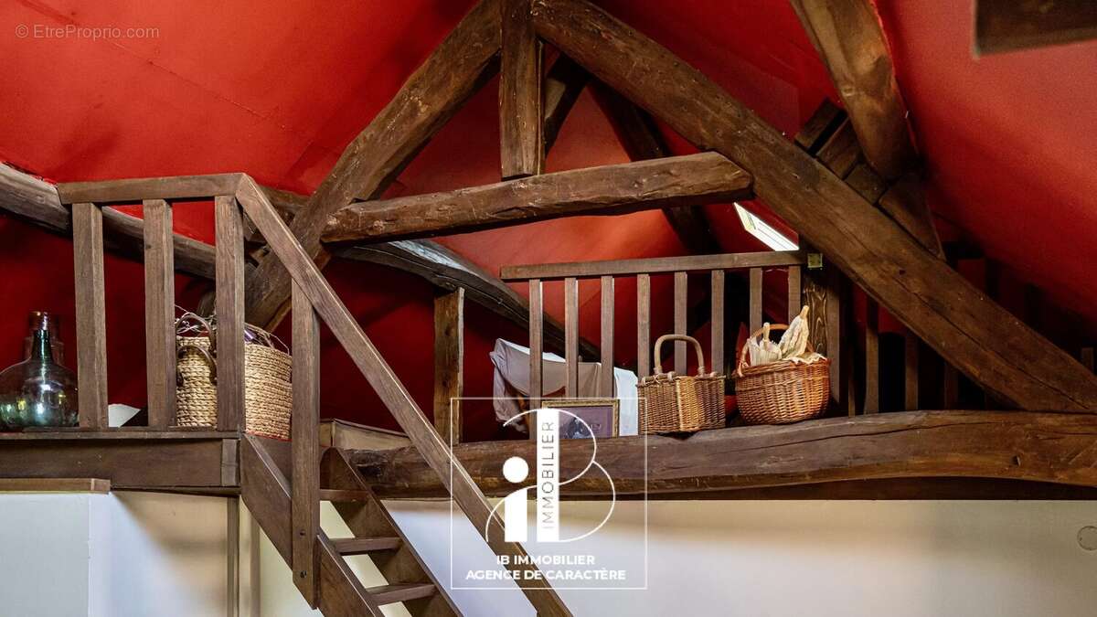 Maison à PERTHES