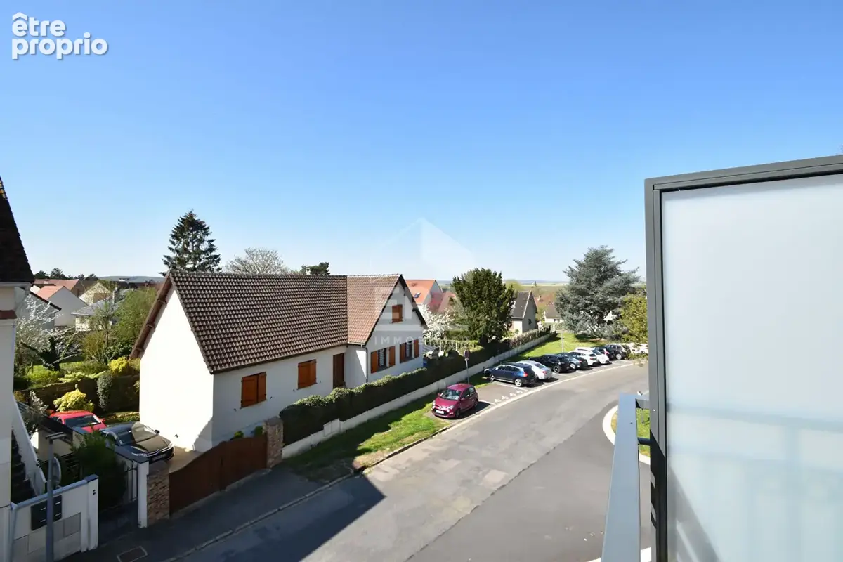 Appartement 71m² à jouars-pontchartrain - photo 7