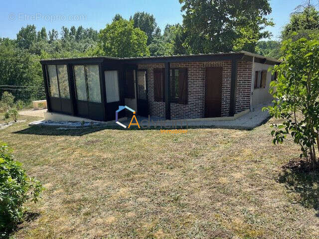 Maison à CHATEAU-RENARD