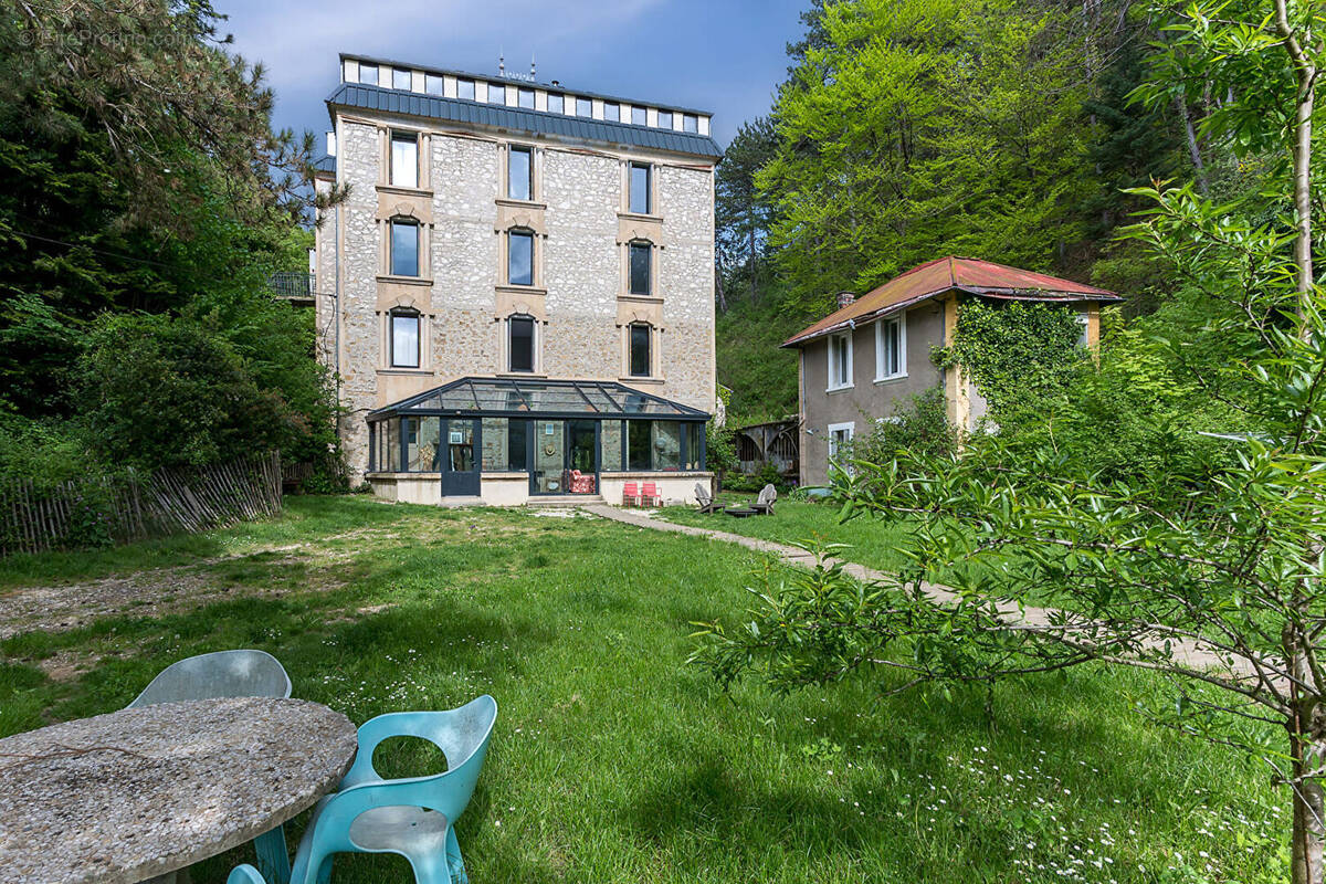 Maison à CHABEUIL