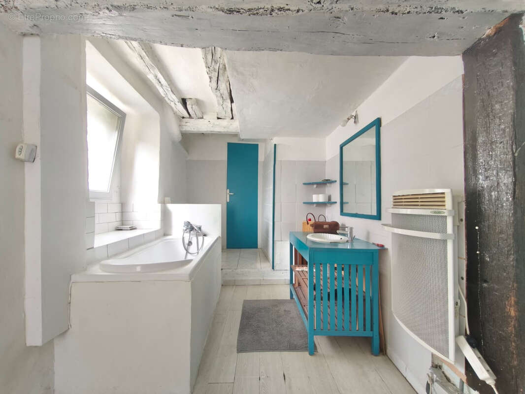 Maison à LEUVILLE-SUR-ORGE