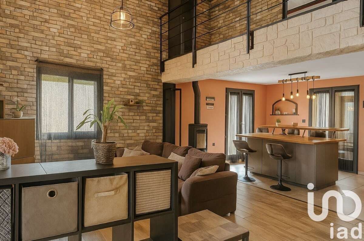 Photo 5 - Maison à PONT-EVEQUE