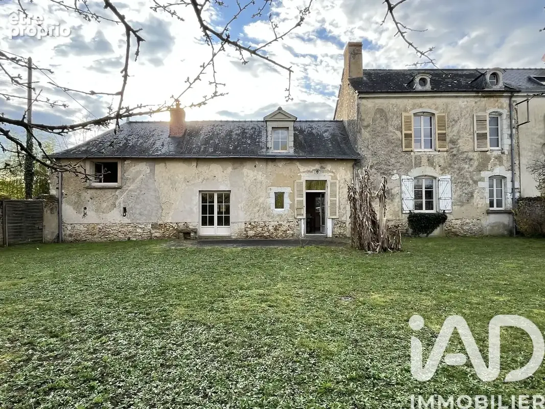 Photo 1 - Maison à BAUGE