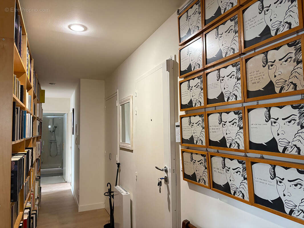 Appartement à NANTES