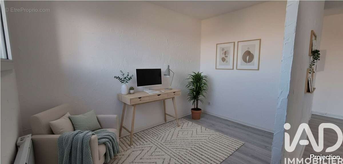 Photo 5 - Appartement à TOULOUSE