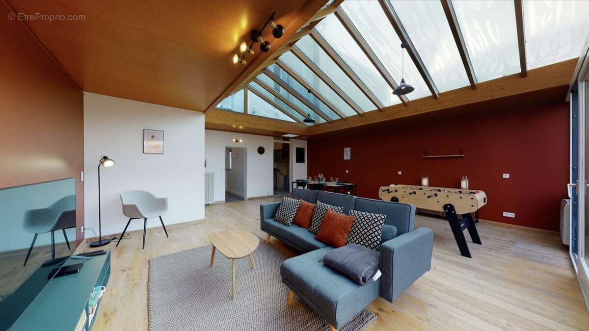 Appartement à CLICHY