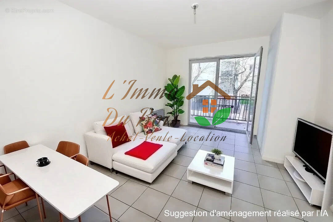 Appartement à ROMANS-SUR-ISERE