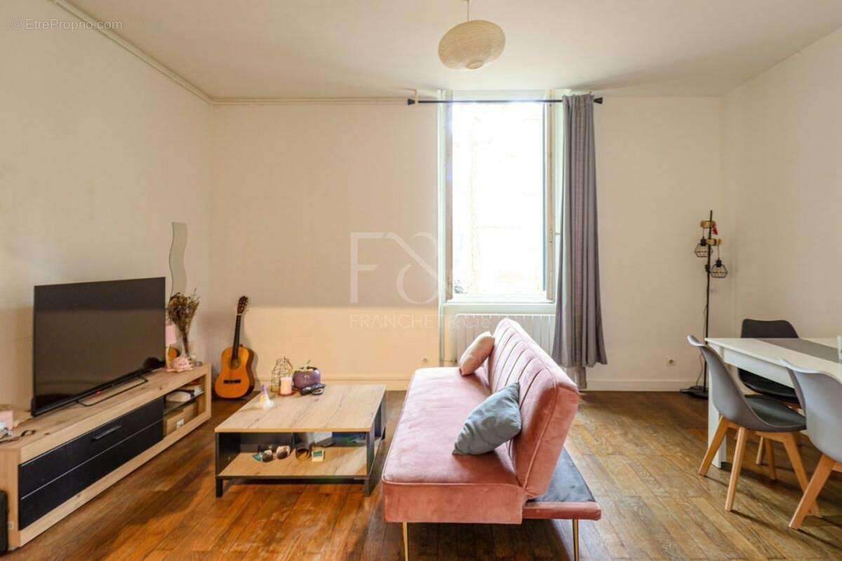 Appartement de type 2 de près de 42 m² - photo 4