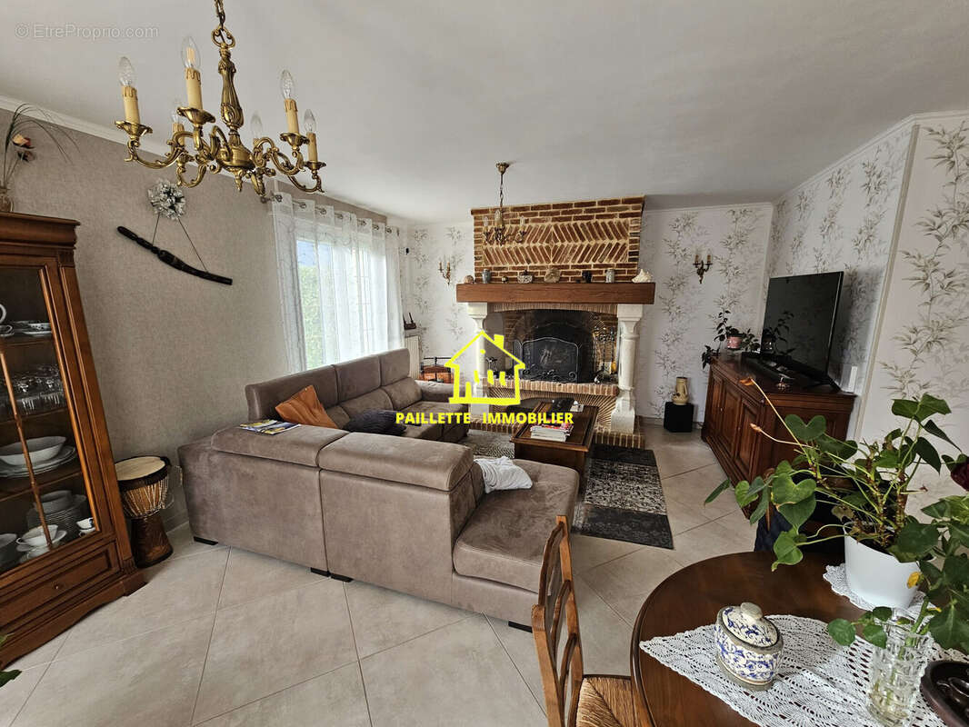 Maison à CRIQUETOT-L&#039;ESNEVAL