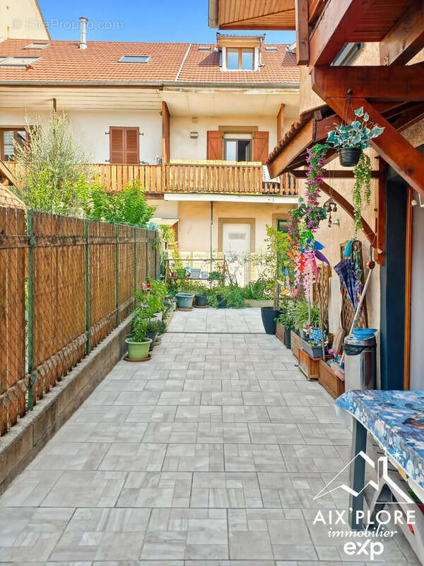 Maison à AIX-LES-BAINS