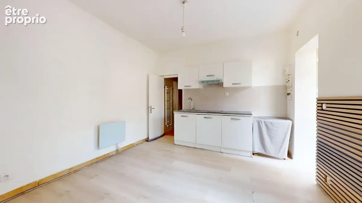 Appartement Aubervilliers 2 pièces 26 m2 - photo 3
