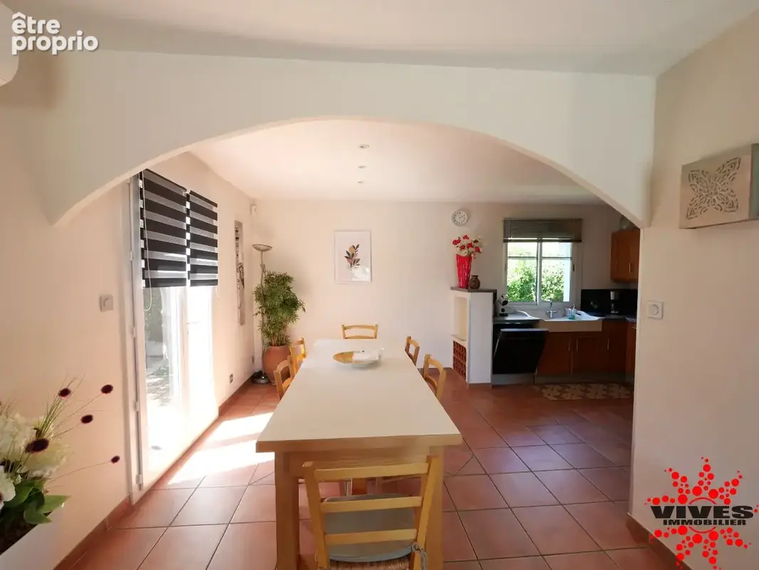 Belle villa F4 avec piscine au calme et sans vis-à-vis - photo 7