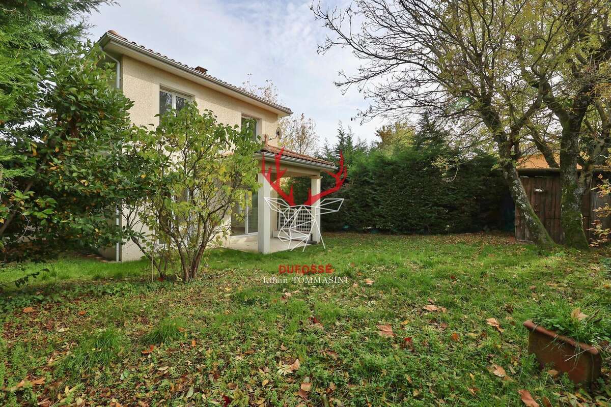 Photo 3 - Maison à LA TOUR-DE-SALVAGNY