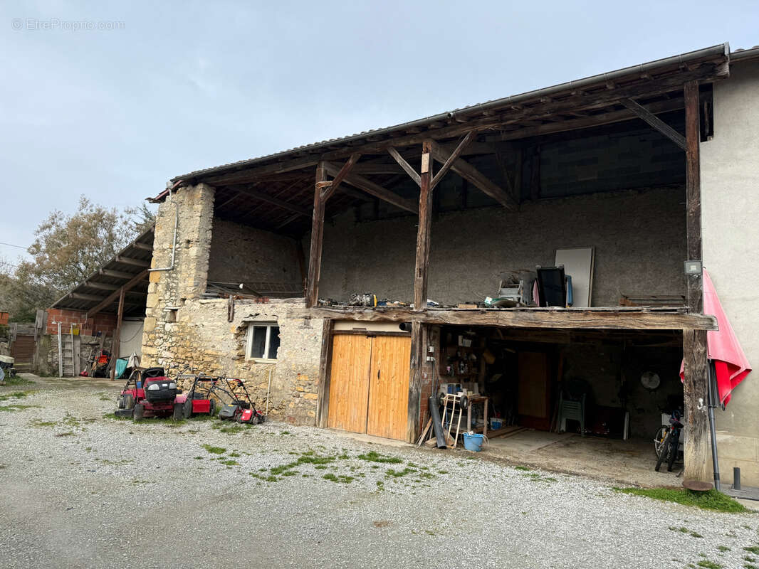 Maison à ROQUEFORT-SUR-GARONNE
