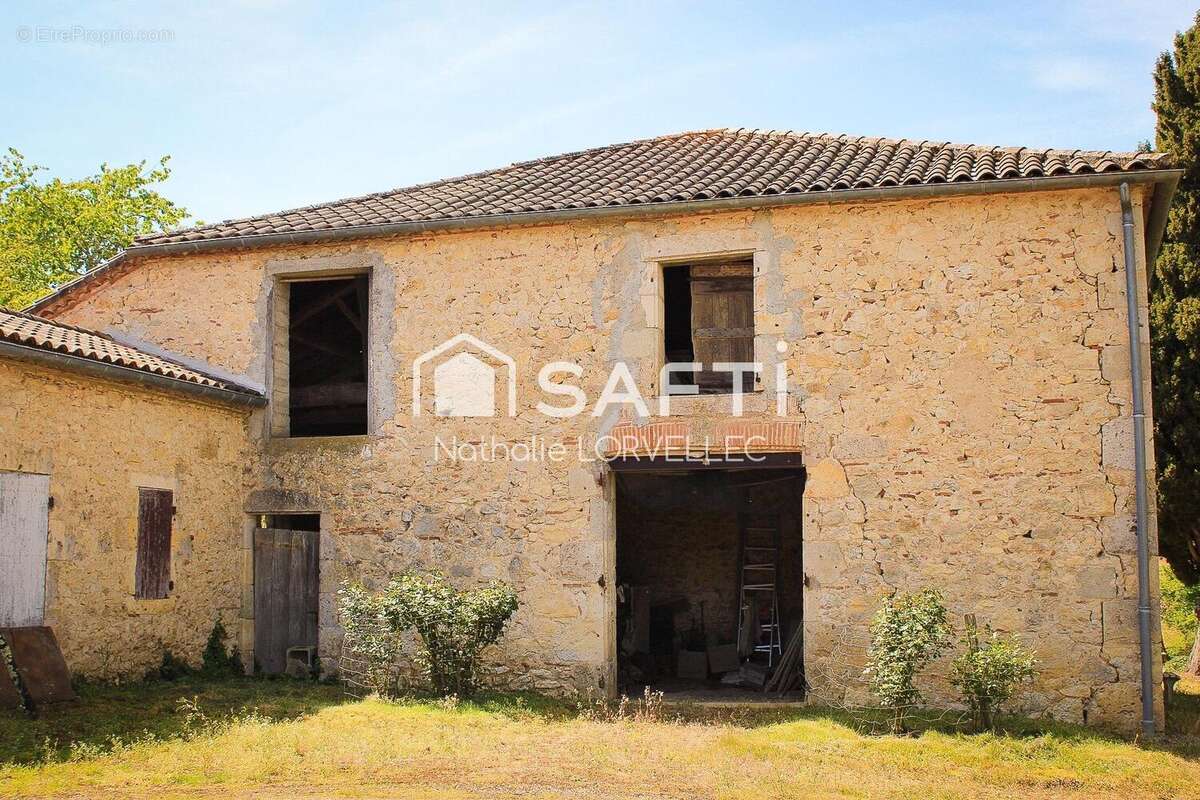 Photo 8 - Maison à BRUCH