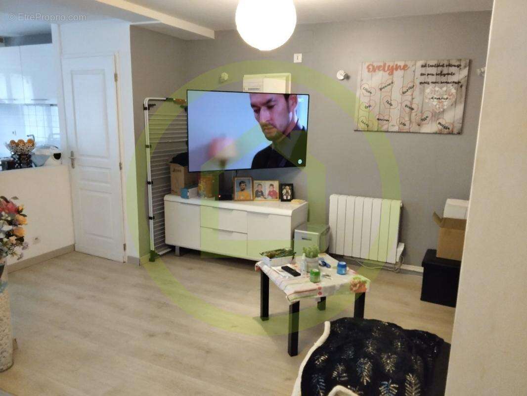 Maison à SAINT-JUST-EN-CHAUSSEE